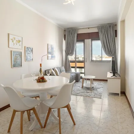 Bliss 1 Apartment Peniche